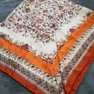 Silk  scarve
